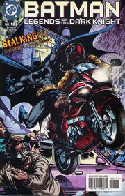 Batman: Legends of the Dark Knight #107