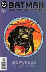 Batman: Legends of the Dark Knight #112
