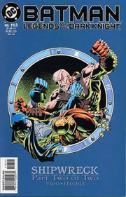 Batman: Legends of the Dark Knight #113