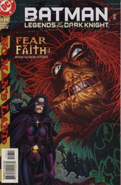 Batman: Legends of the Dark Knight #116