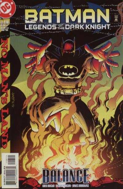Batman: Legends of the Dark Knight #118