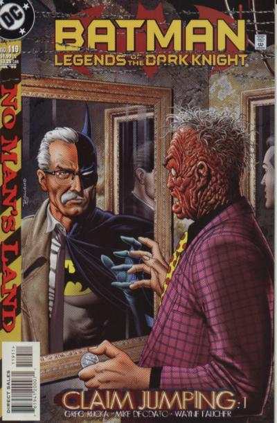 Batman: Legends of the Dark Knight #119