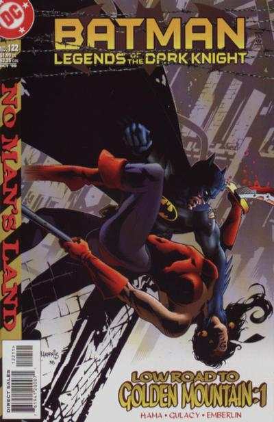 Batman: Legends of the Dark Knight #122