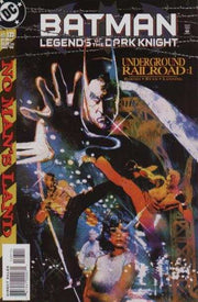 Batman: Legends of the Dark Knight #123