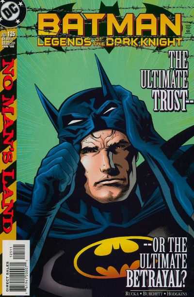 Batman: Legends of the Dark Knight #125 – Comic Source
