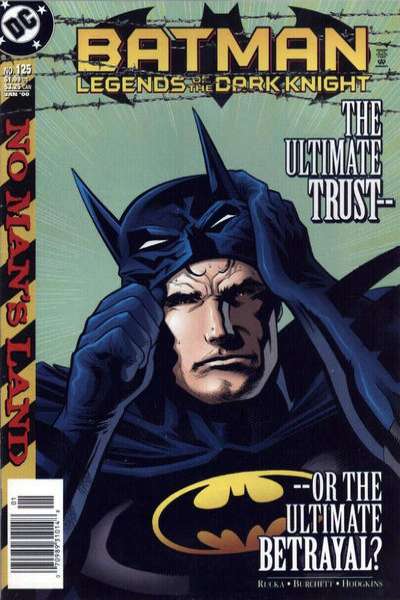 Batman: Legends of the Dark Knight #125