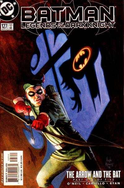 Batman: Legends of the Dark Knight #127
