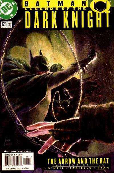 Batman: Legends of the Dark Knight #128