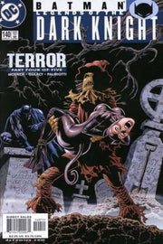 Batman: Legends of the Dark Knight #140