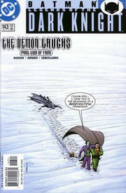 Batman: Legends of the Dark Knight #143