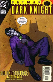 Batman: Legends of the Dark Knight #144