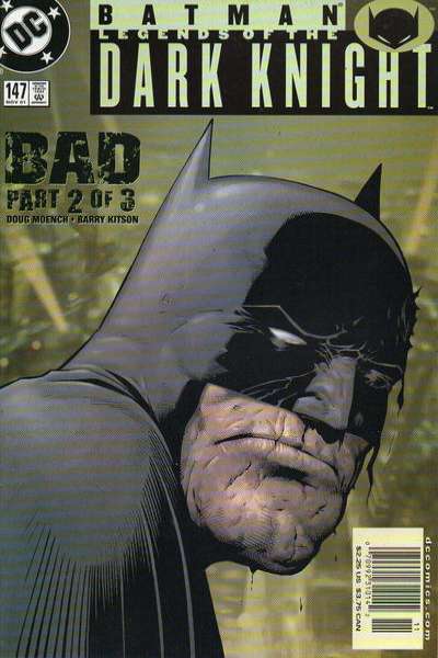 Batman: Legends of the Dark Knight #147