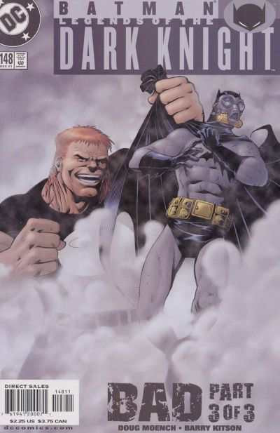 Batman: Legends of the Dark Knight #148