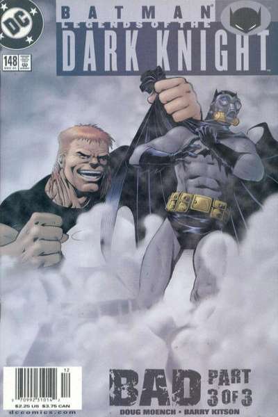 Batman: Legends of the Dark Knight #148