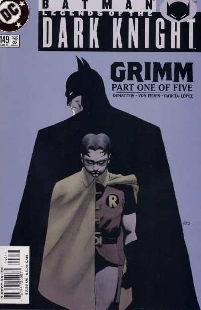 Batman: Legends of the Dark Knight #149