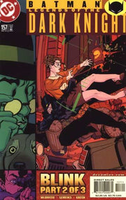 Batman: Legends of the Dark Knight #157