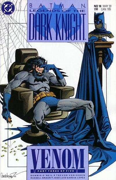 Batman: Legends of the Dark Knight #18