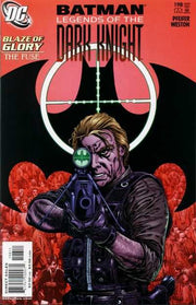 Batman: Legends of the Dark Knight #198