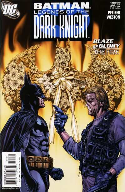 Batman: Legends of the Dark Knight #199