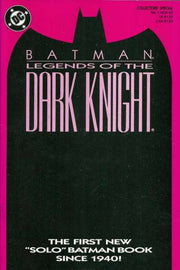 Batman: Legends of the Dark Knight Pink #1