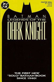 Batman: Legends of the Dark Knight Yellow #1