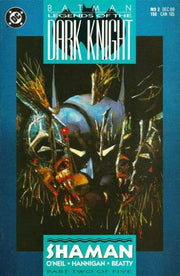 Batman: Legends of the Dark Knight #2