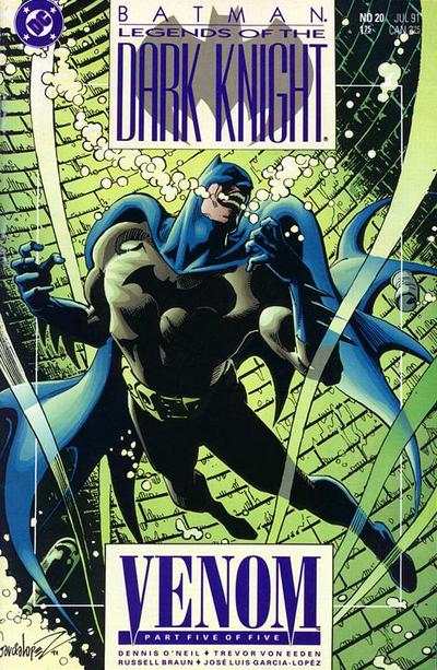 Batman: Legends of the Dark Knight #20