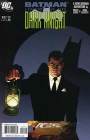 Batman: Legends of the Dark Knight #207