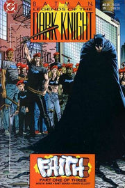 Batman: Legends of the Dark Knight #21