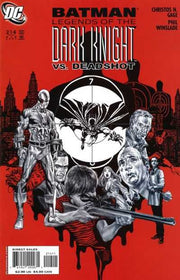 Batman: Legends of the Dark Knight #214