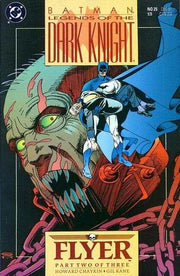 Batman: Legends of the Dark Knight #25