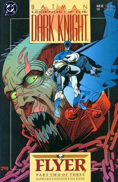 Batman: Legends of the Dark Knight #25
