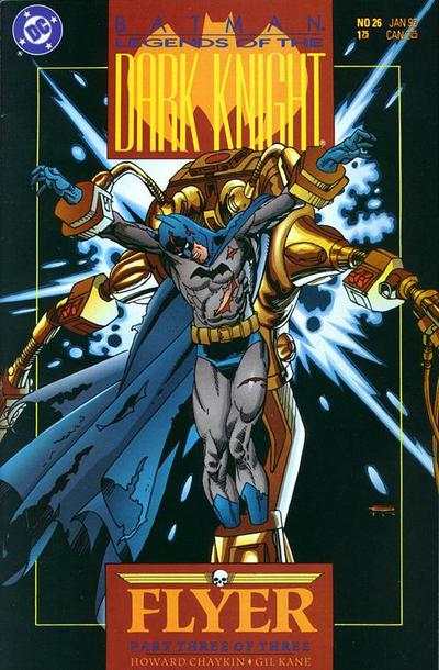 Batman: Legends of the Dark Knight #26