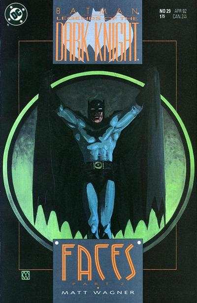 Batman: Legends of the Dark Knight #29