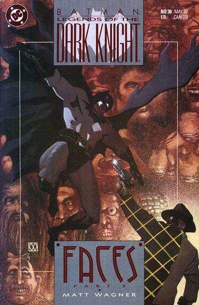 Batman: Legends of the Dark Knight #30