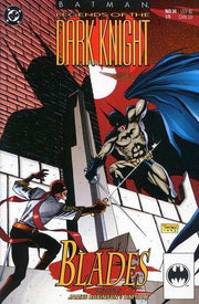 Batman: Legends of the Dark Knight #34