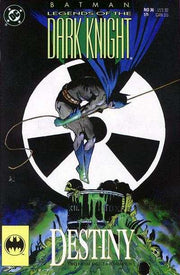 Batman: Legends of the Dark Knight #36