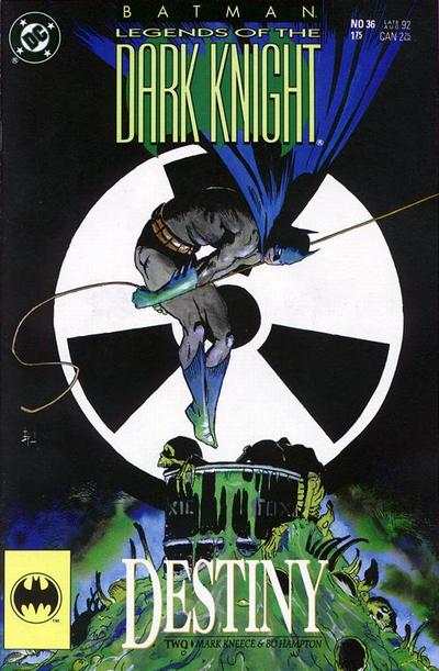 Batman: Legends of the Dark Knight #36