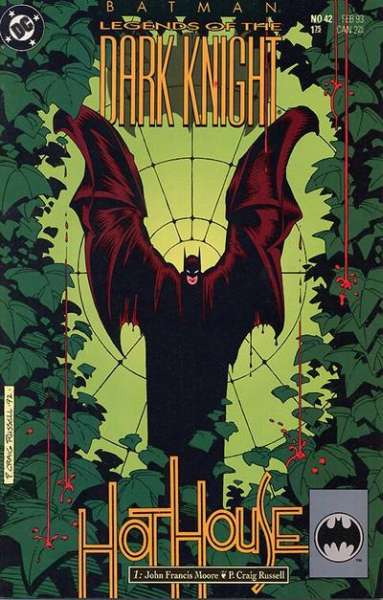 Batman: Legends of the Dark Knight #42