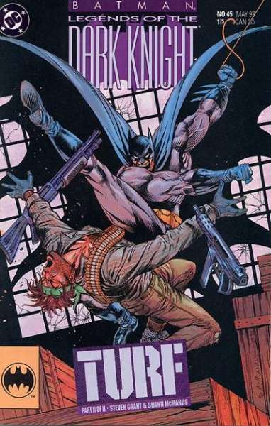 Batman: Legends of the Dark Knight #45