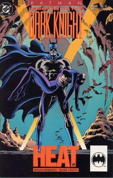 Batman: Legends of the Dark Knight #47