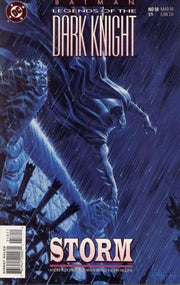 Batman: Legends of the Dark Knight #58