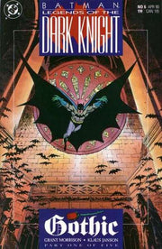 Batman: Legends of the Dark Knight #6