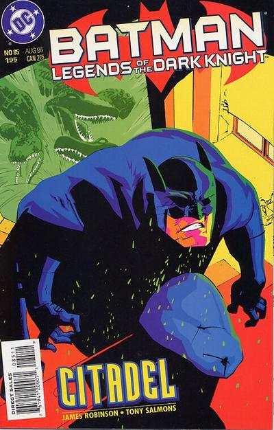 Batman: Legends of the Dark Knight #85