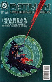 Batman: Legends of the Dark Knight #87