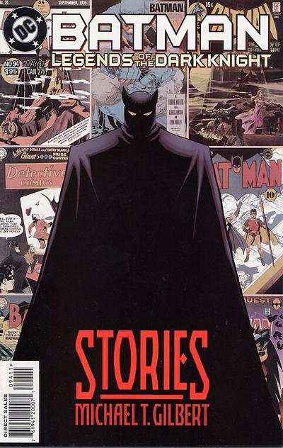 Batman: Legends of the Dark Knight #94