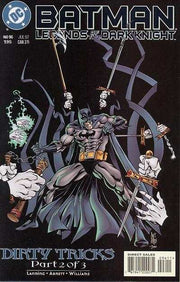Batman: Legends of the Dark Knight #96