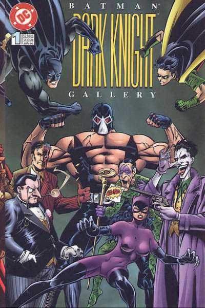 Batman: Legends of the Dark Knight Gallery #1