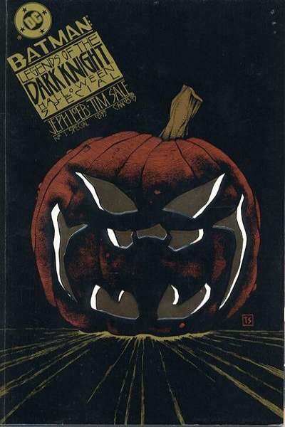 Batman: Legends of the Dark Knight Halloween Special #1
