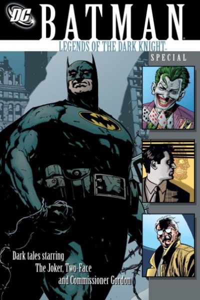 Batman: Legends of the Dark Knight Special #1